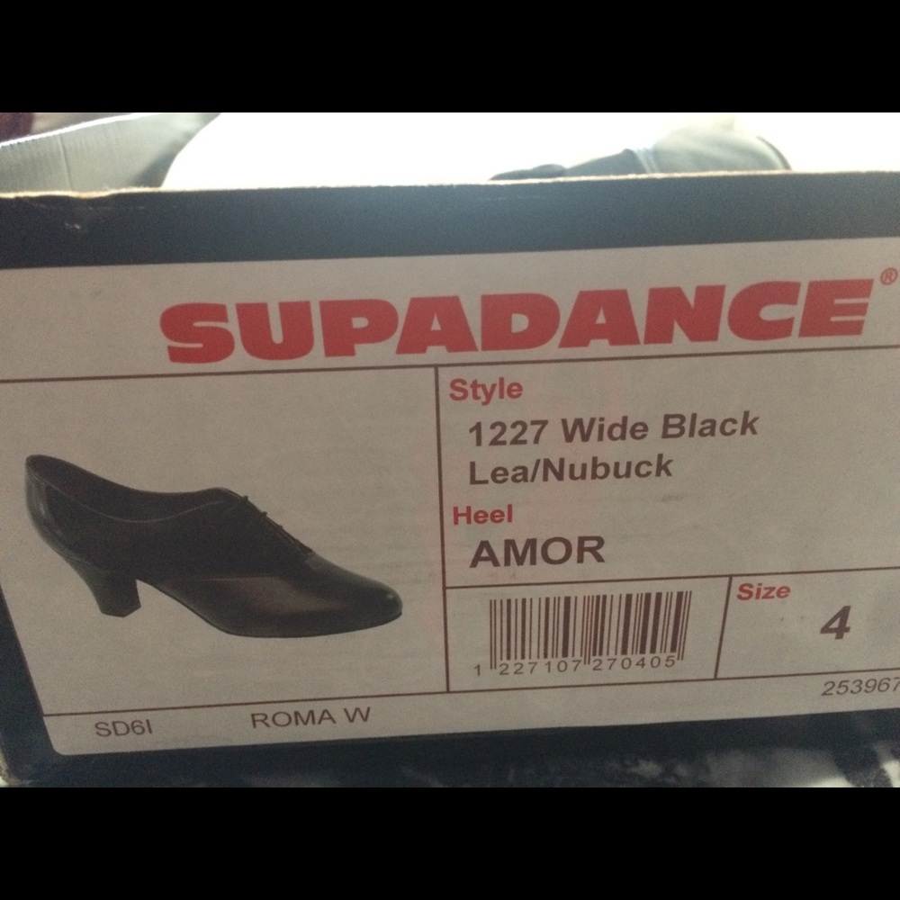 Supadance Shoes